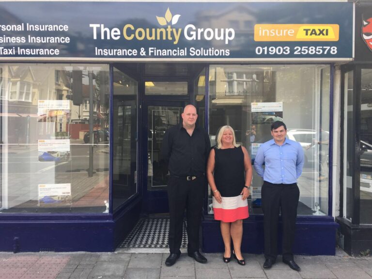 Our new Worthing branch! | Taxi Insurance